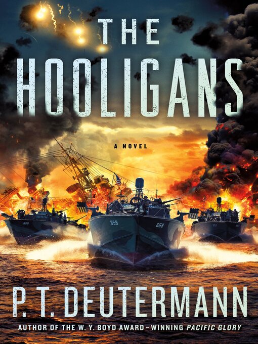 Title details for The Hooligans by P. T. Deutermann - Wait list